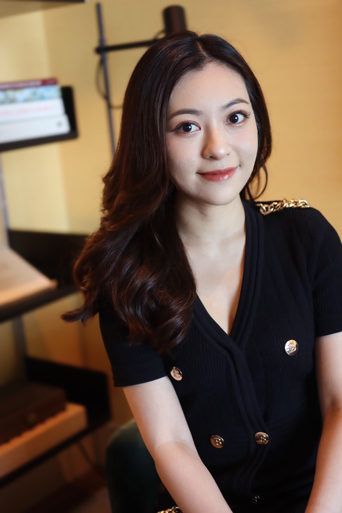 Ms. Diana Chan